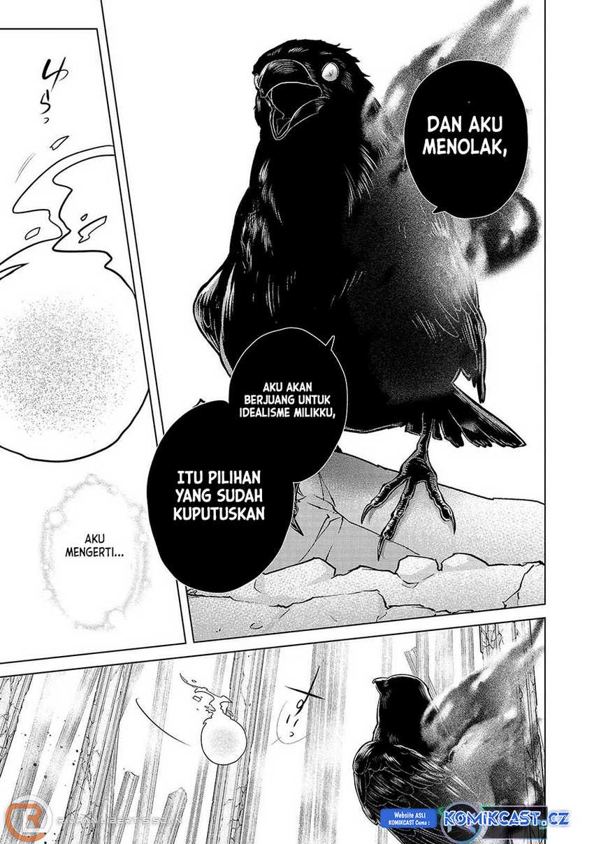 Saihate no Paladin Chapter 64 Gambar 16