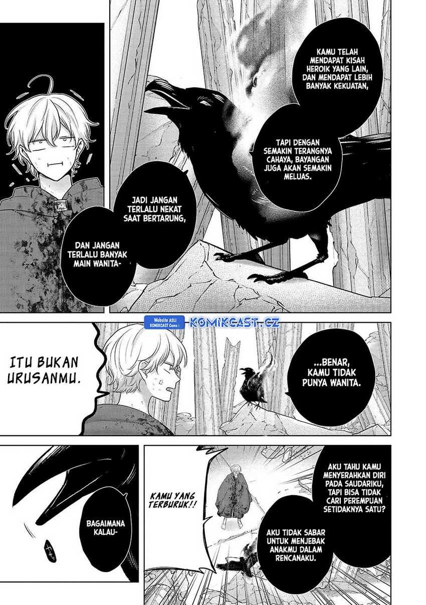 Saihate no Paladin Chapter 64 Gambar 18