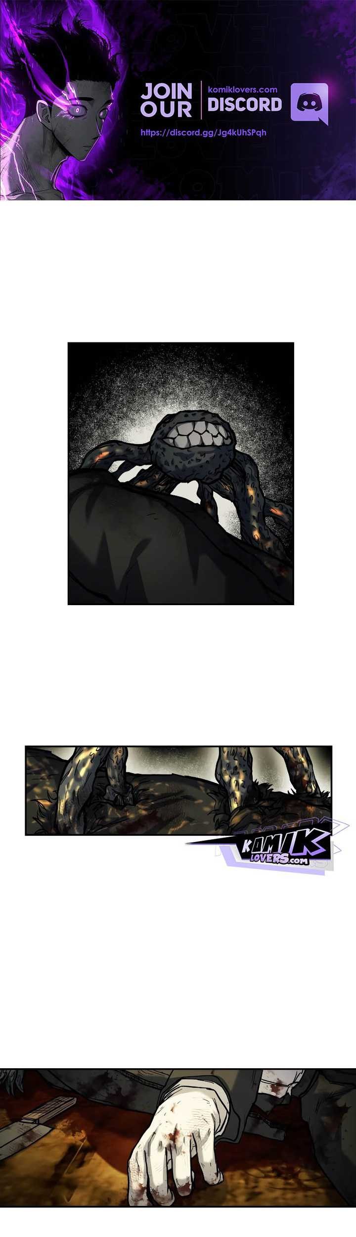 Baca Manhwa Surviving the Apocalypse Chapter 17 Gambar 2