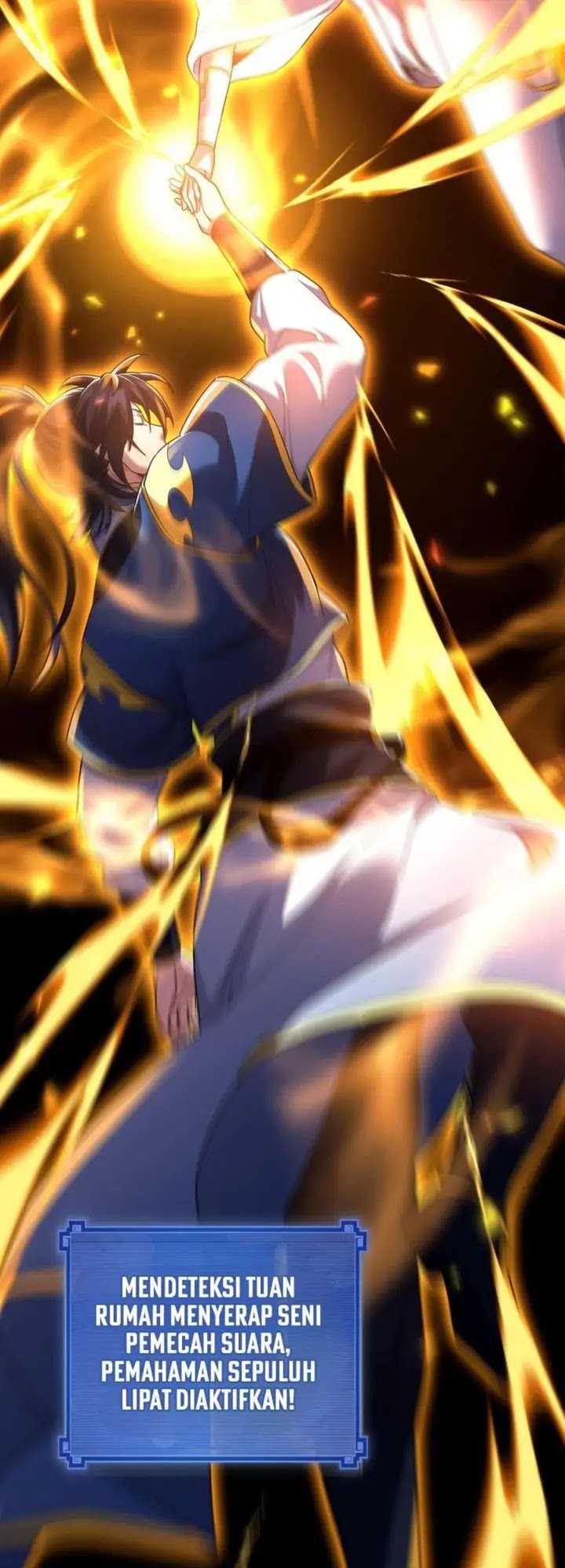 Invincible After Shocking My Empress Wife Chapter 28 Gambar 14