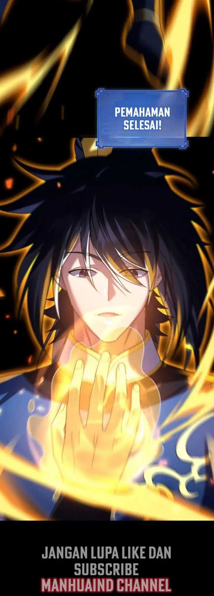 Invincible After Shocking My Empress Wife Chapter 28 Gambar 15