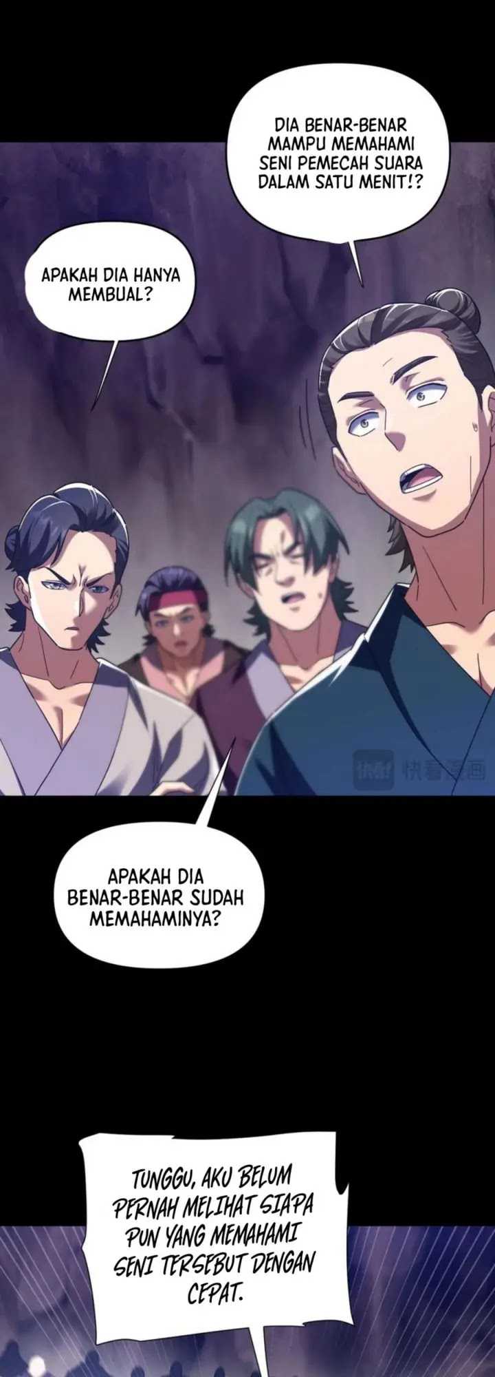 Invincible After Shocking My Empress Wife Chapter 28 Gambar 17