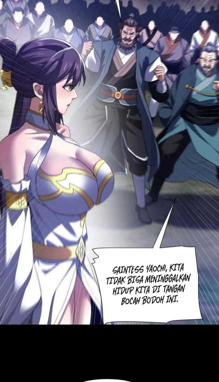 Invincible After Shocking My Empress Wife Chapter 28 Gambar 18