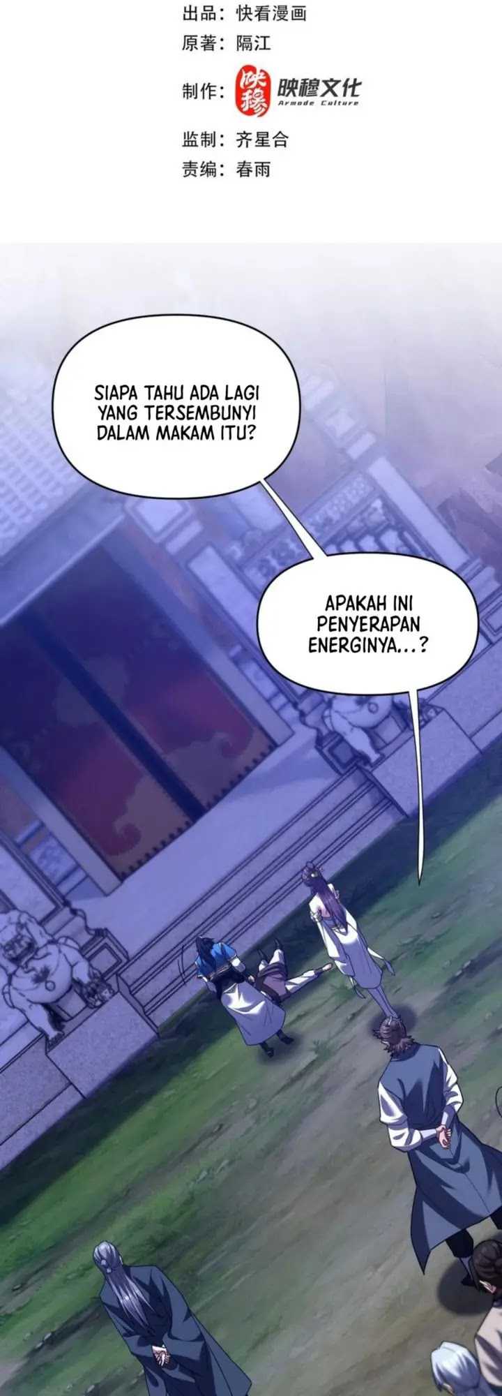 Baca Manhua Invincible After Shocking My Empress Wife Chapter 28 Gambar 2