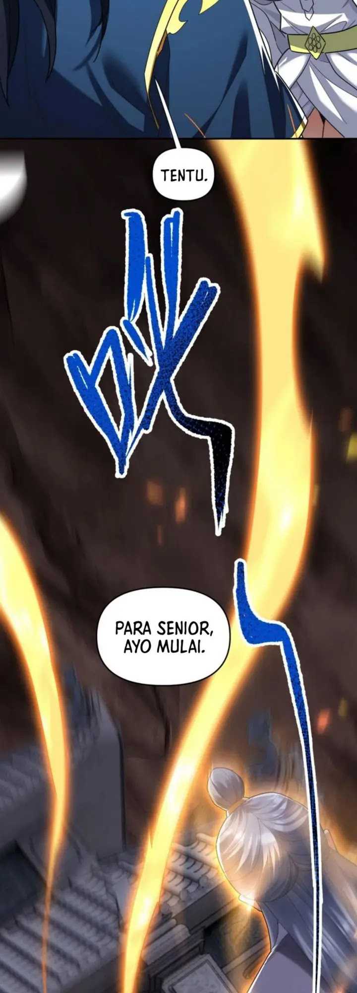 Invincible After Shocking My Empress Wife Chapter 28 Gambar 27