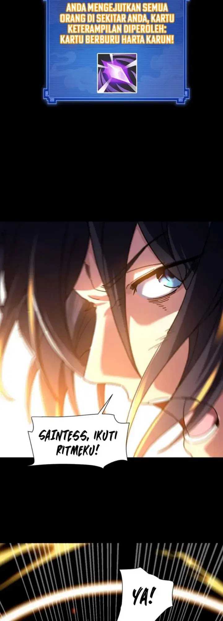 Invincible After Shocking My Empress Wife Chapter 28 Gambar 37