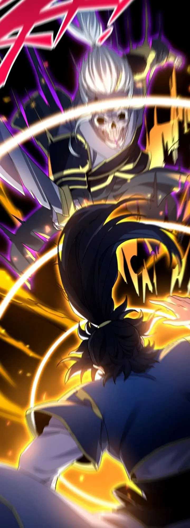Invincible After Shocking My Empress Wife Chapter 28 Gambar 39
