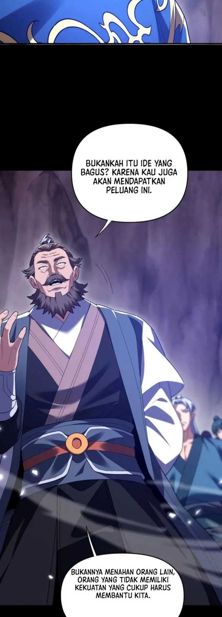 Invincible After Shocking My Empress Wife Chapter 28 Gambar 4