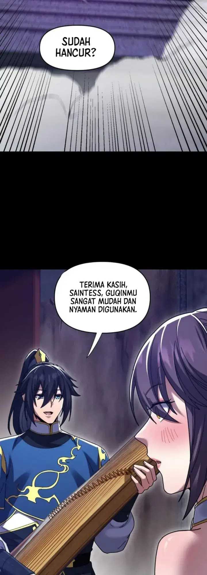Invincible After Shocking My Empress Wife Chapter 28 Gambar 43