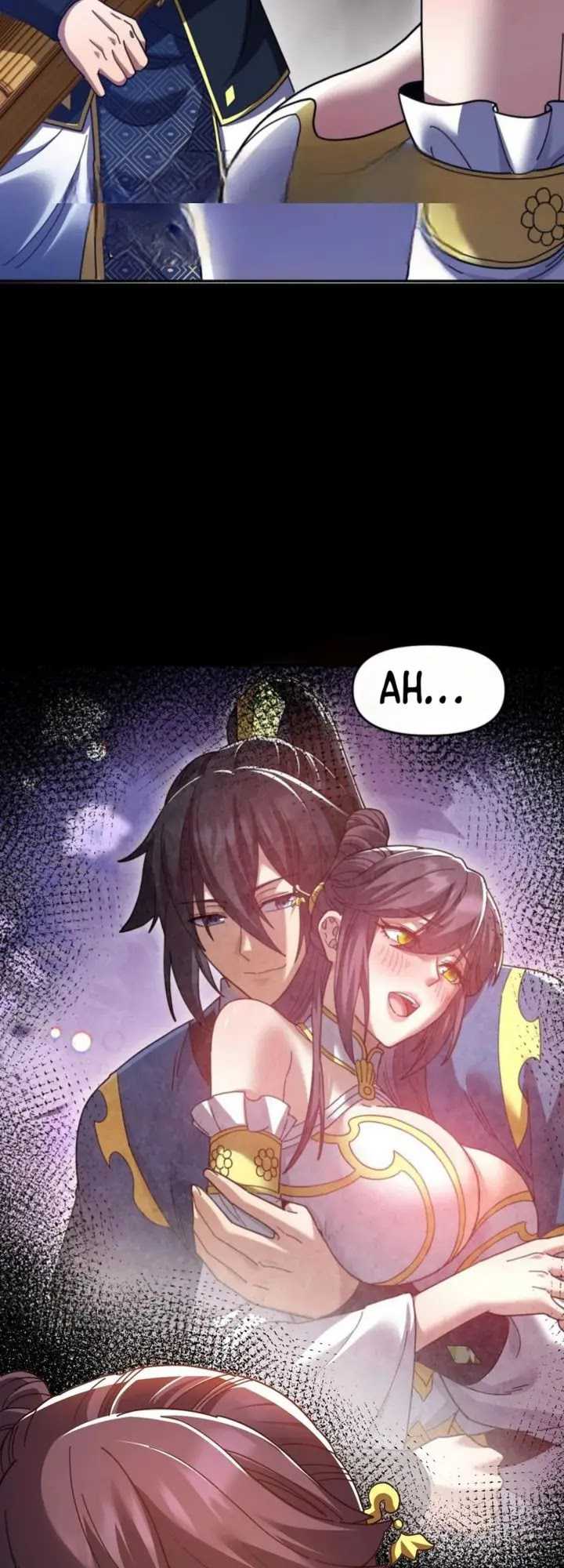 Invincible After Shocking My Empress Wife Chapter 28 Gambar 44