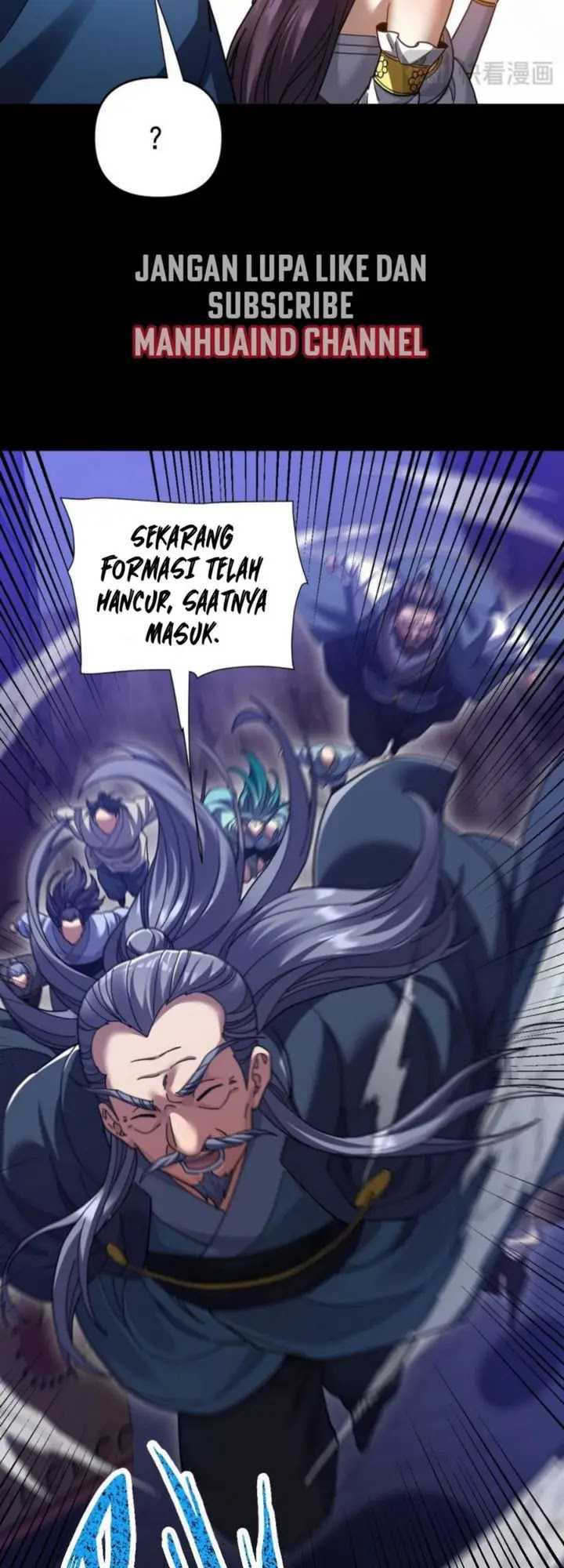 Invincible After Shocking My Empress Wife Chapter 28 Gambar 46