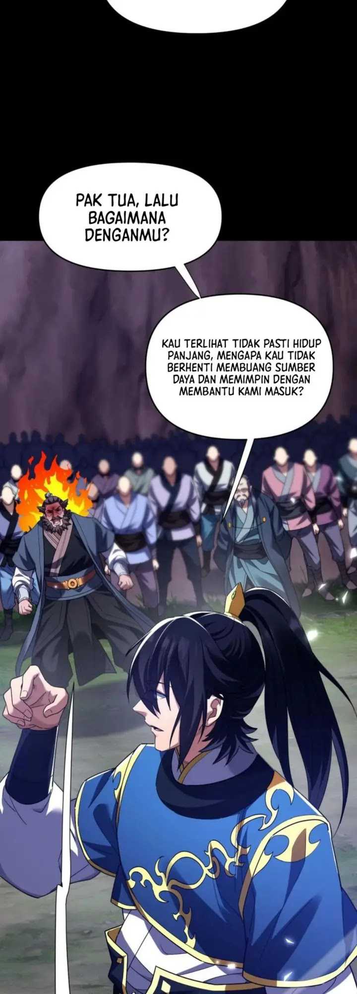 Invincible After Shocking My Empress Wife Chapter 28 Gambar 5