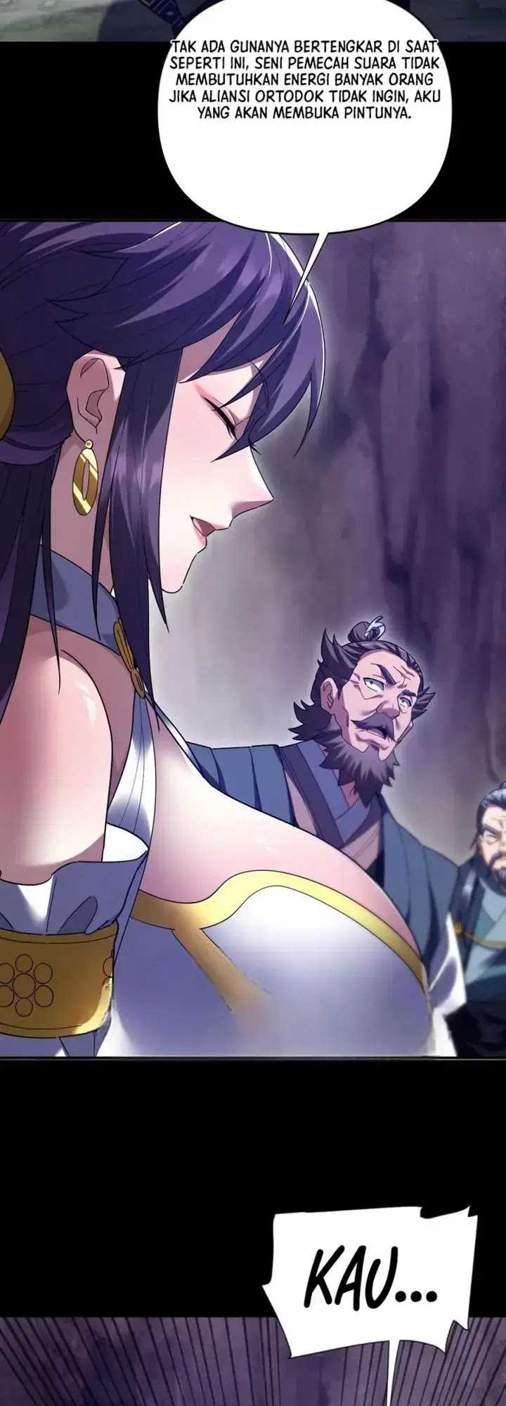 Invincible After Shocking My Empress Wife Chapter 28 Gambar 7