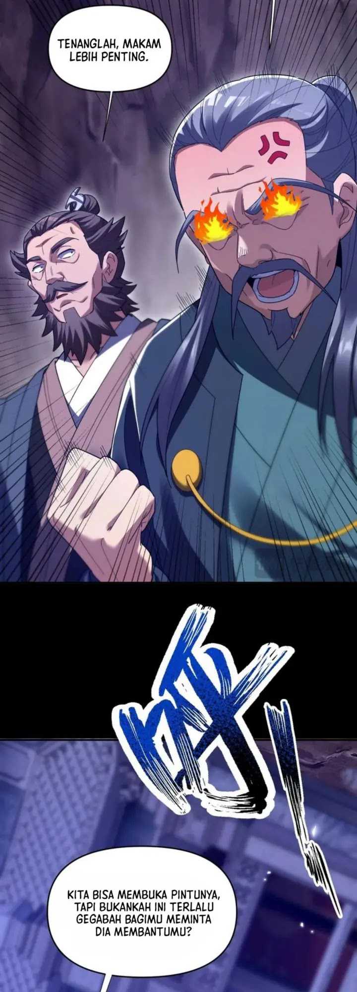 Invincible After Shocking My Empress Wife Chapter 28 Gambar 8