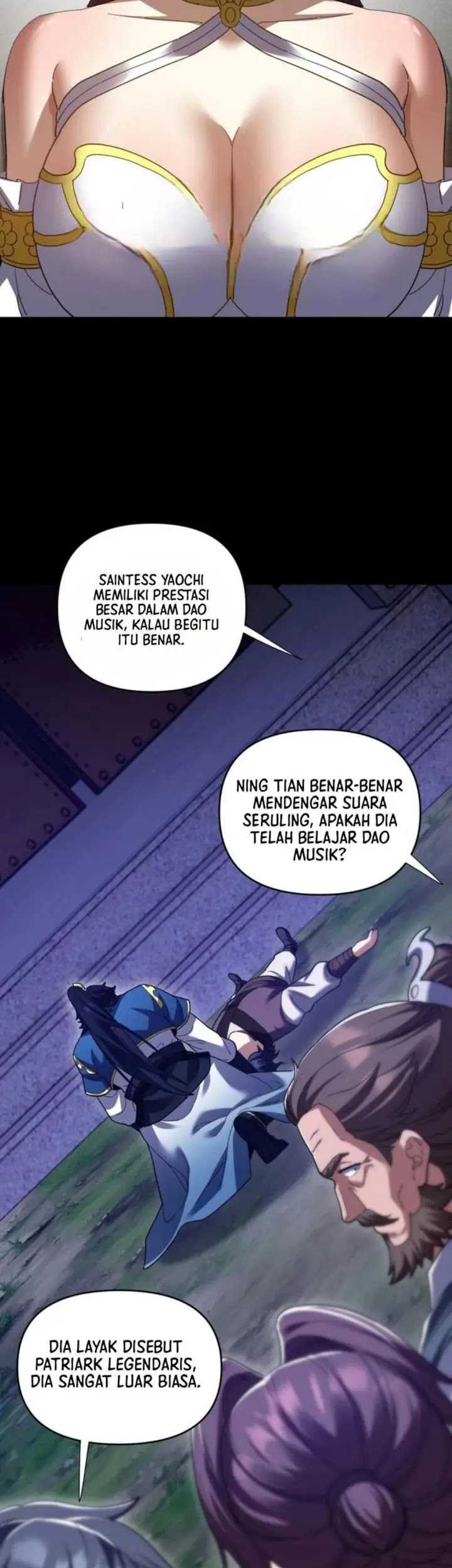 Invincible After Shocking My Empress Wife Chapter 27 Gambar 37