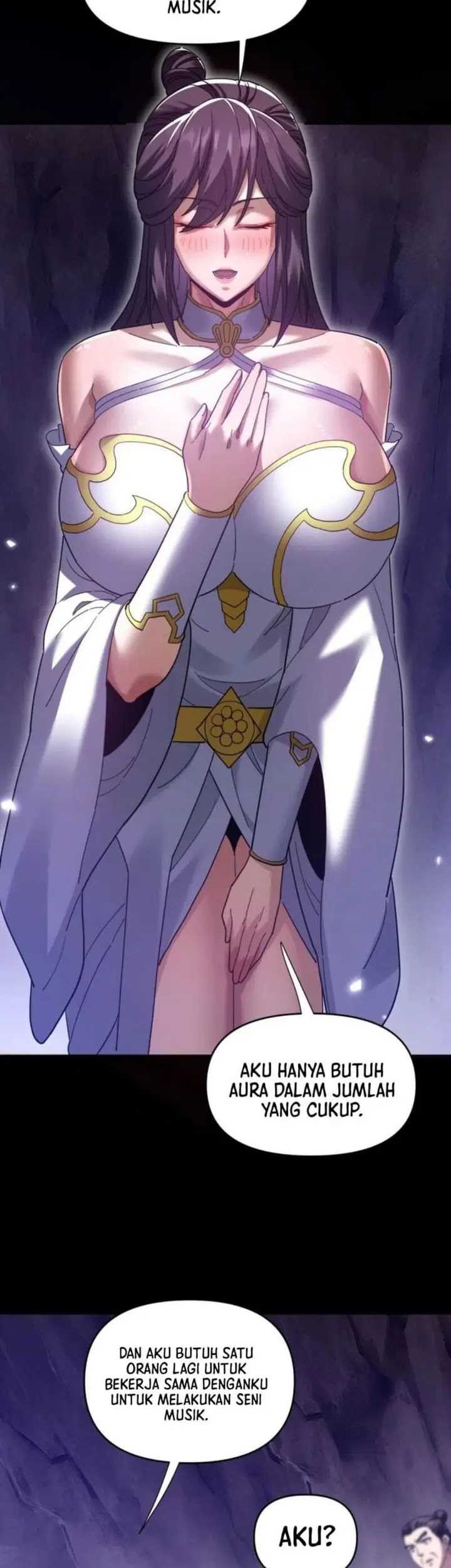 Invincible After Shocking My Empress Wife Chapter 27 Gambar 39