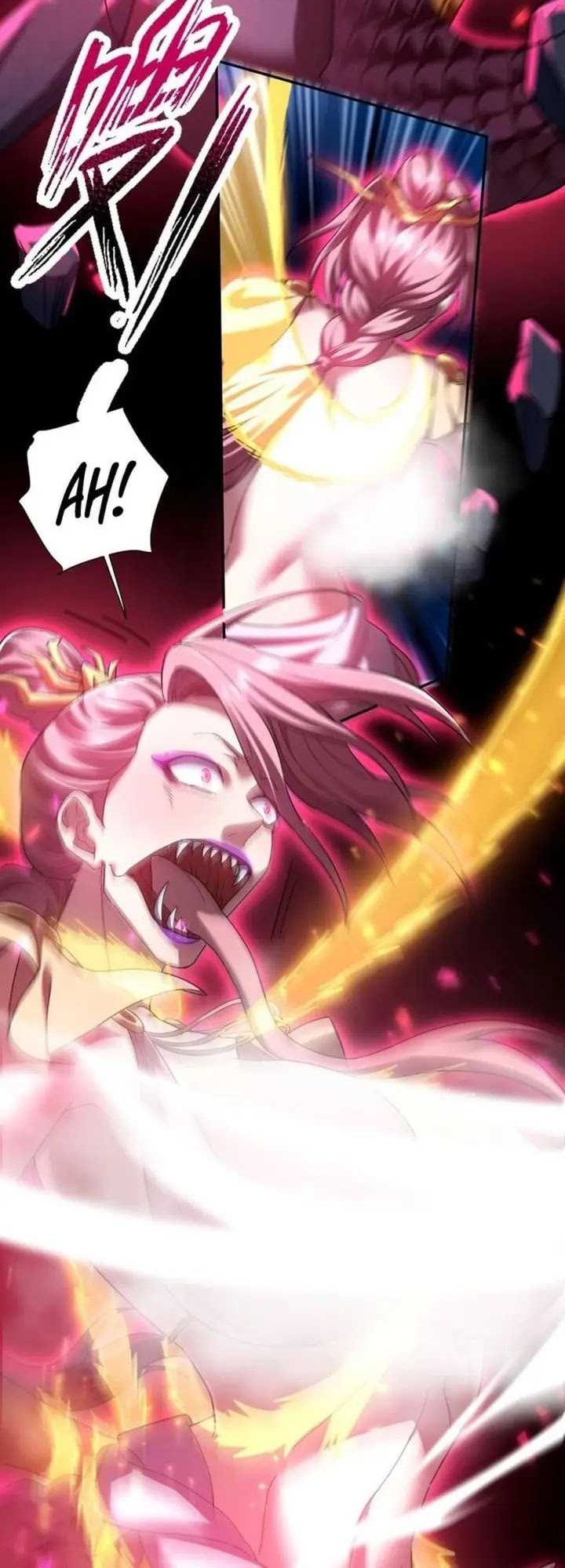 Invincible After Shocking My Empress Wife Chapter 27 Gambar 4