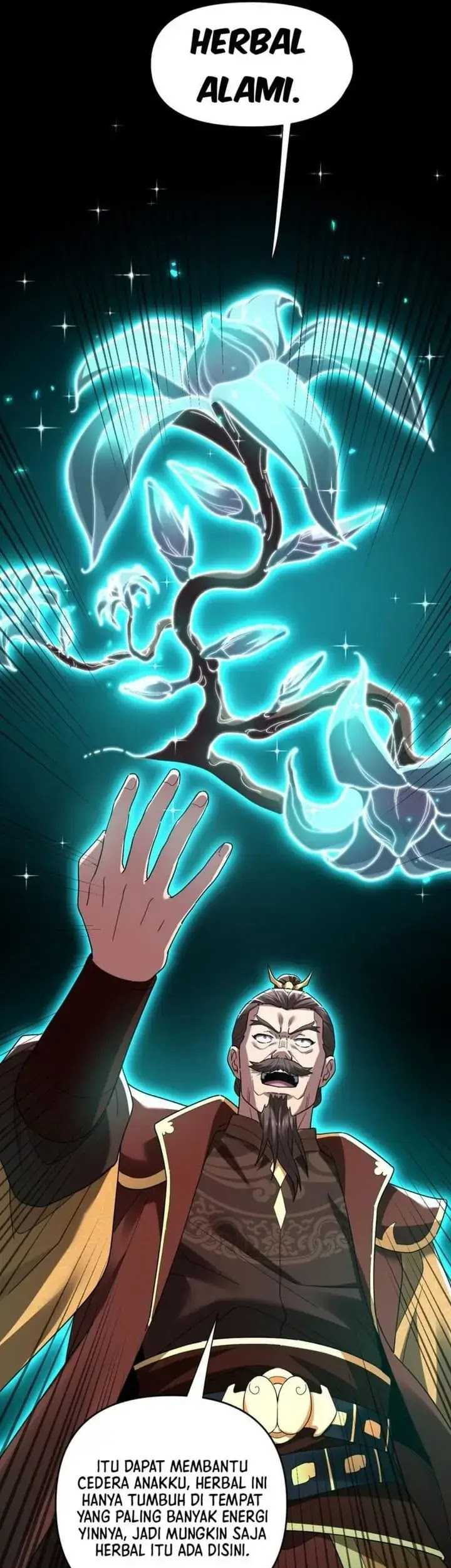 Invincible After Shocking My Empress Wife Chapter 26 Gambar 19
