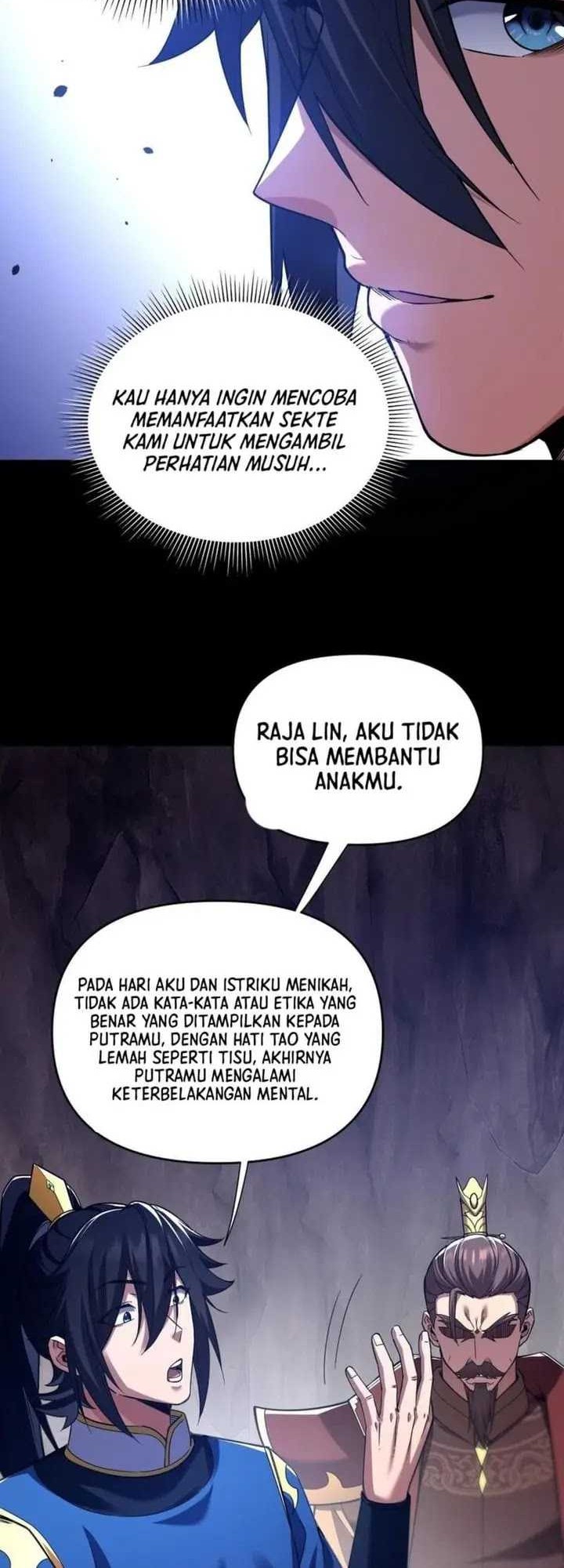 Invincible After Shocking My Empress Wife Chapter 26 Gambar 22