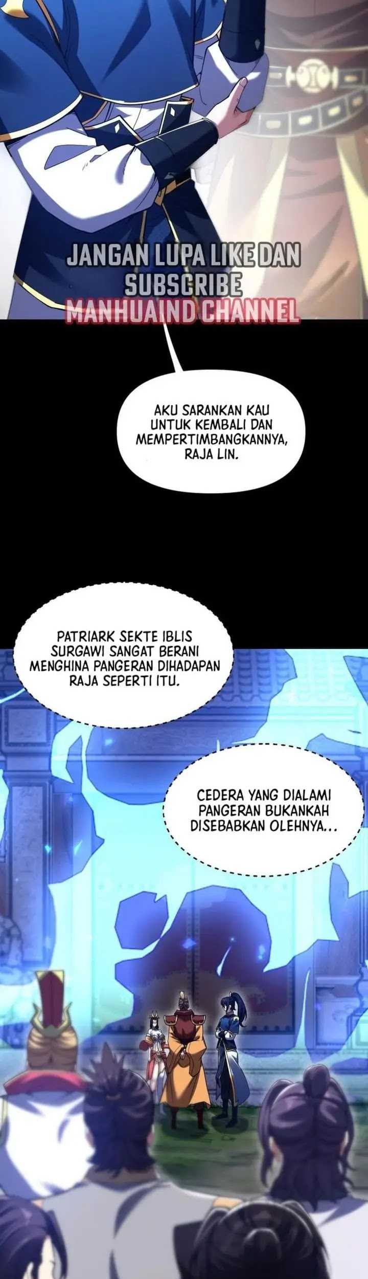 Invincible After Shocking My Empress Wife Chapter 26 Gambar 23