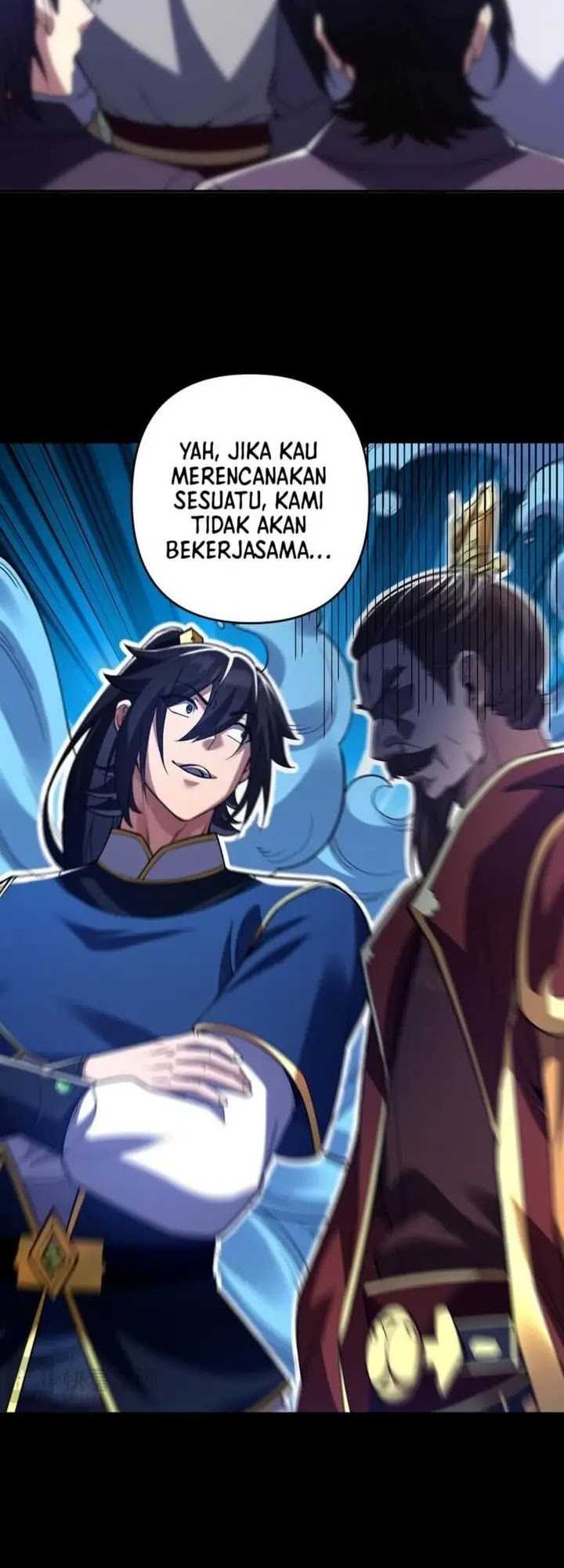 Invincible After Shocking My Empress Wife Chapter 26 Gambar 24