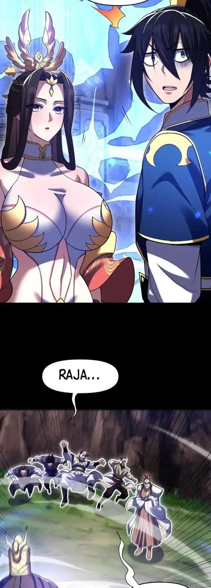 Invincible After Shocking My Empress Wife Chapter 26 Gambar 26