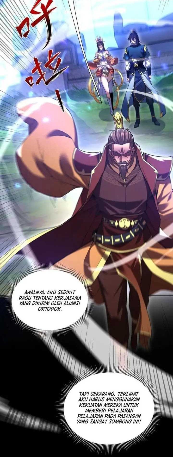 Invincible After Shocking My Empress Wife Chapter 26 Gambar 30