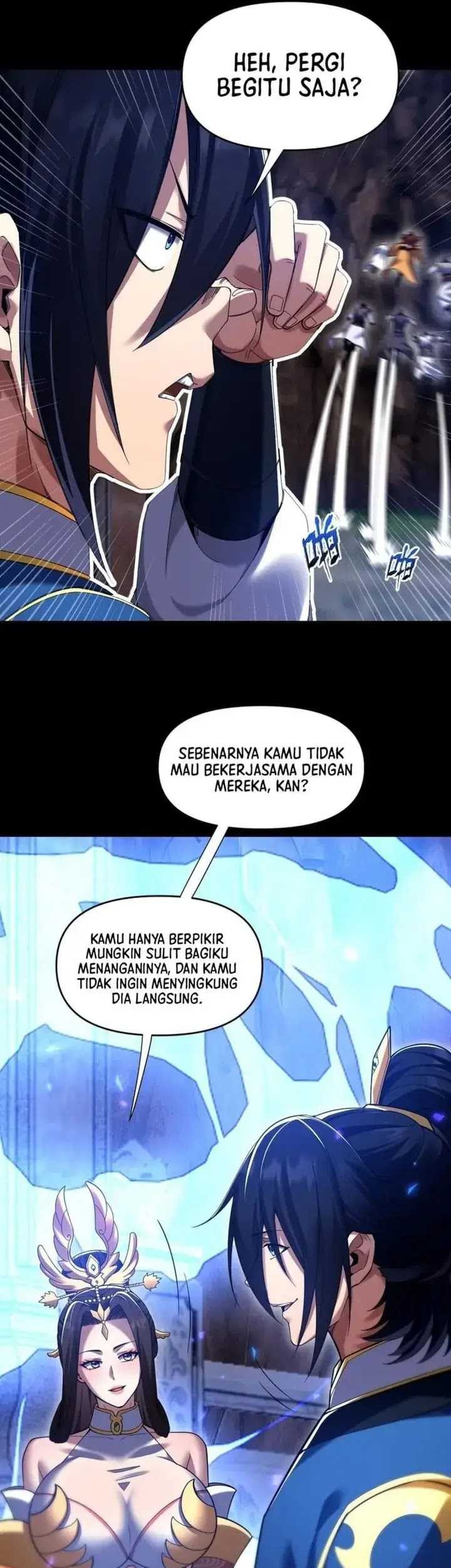 Invincible After Shocking My Empress Wife Chapter 26 Gambar 31