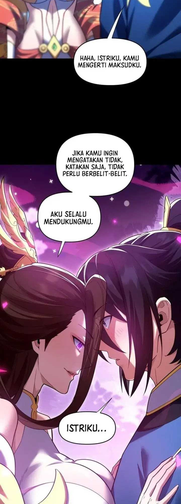 Invincible After Shocking My Empress Wife Chapter 26 Gambar 32