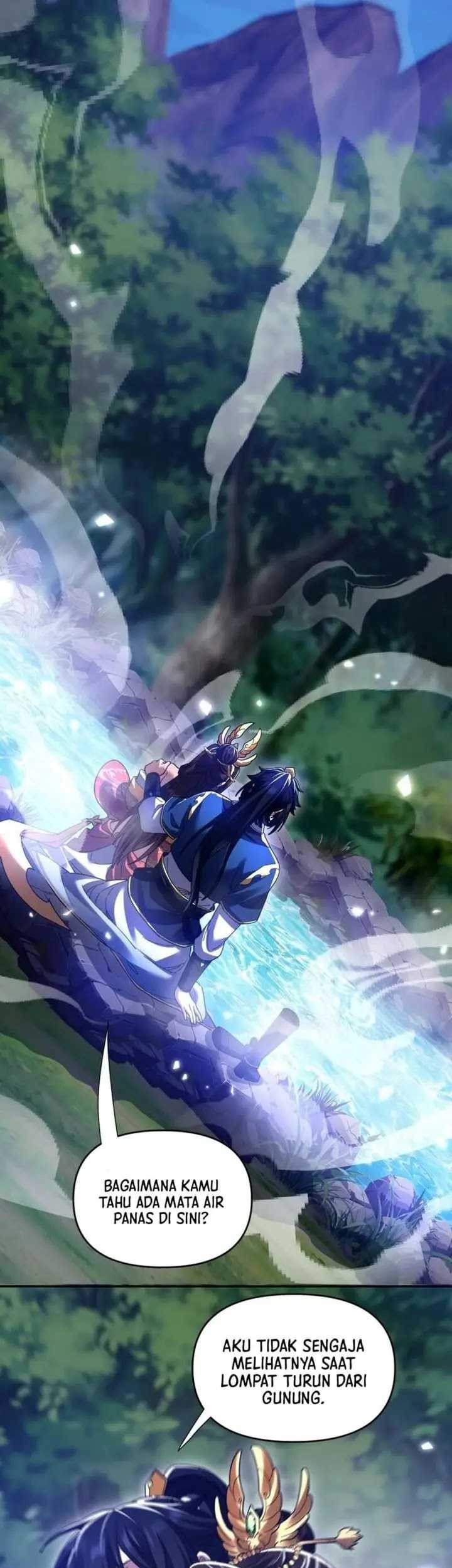 Invincible After Shocking My Empress Wife Chapter 26 Gambar 35