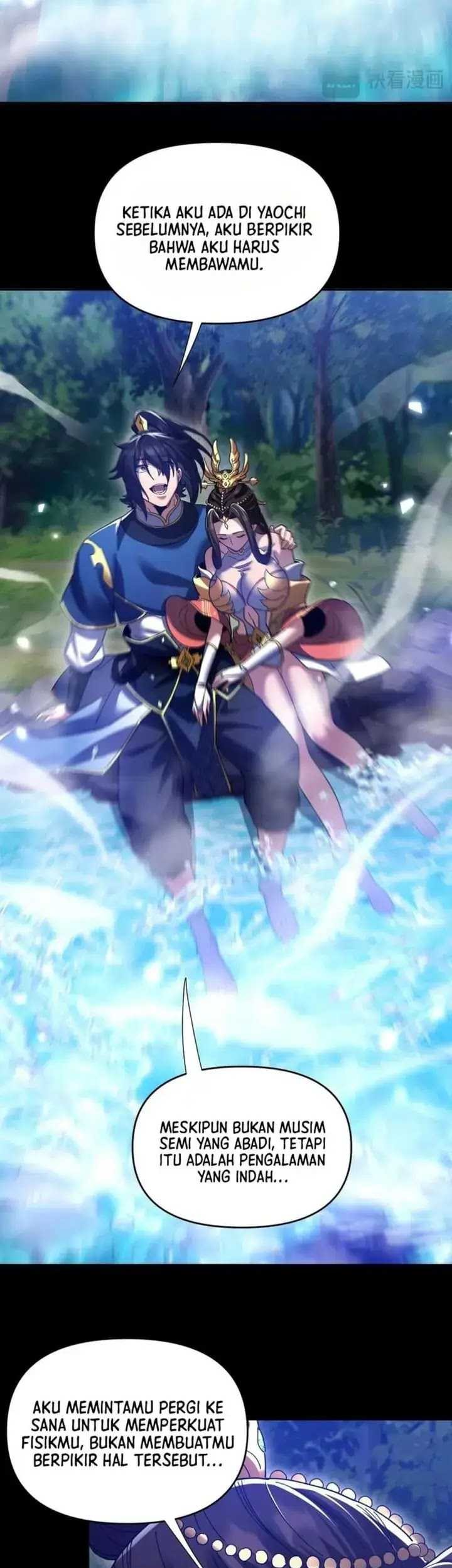 Invincible After Shocking My Empress Wife Chapter 26 Gambar 37