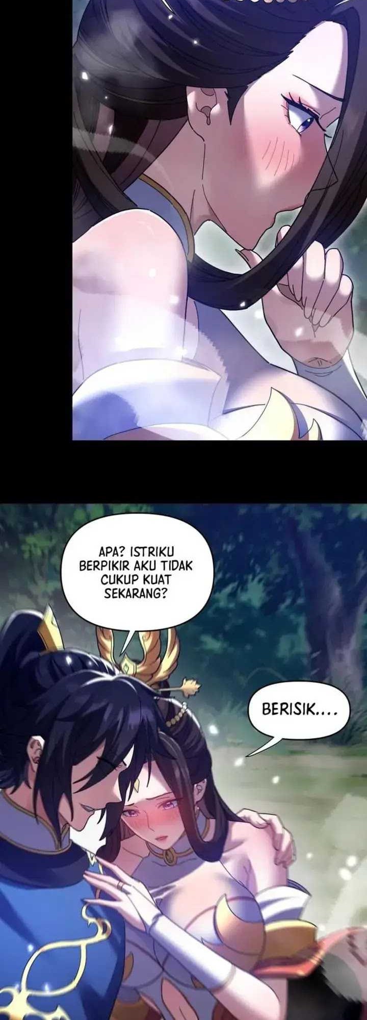 Invincible After Shocking My Empress Wife Chapter 26 Gambar 38
