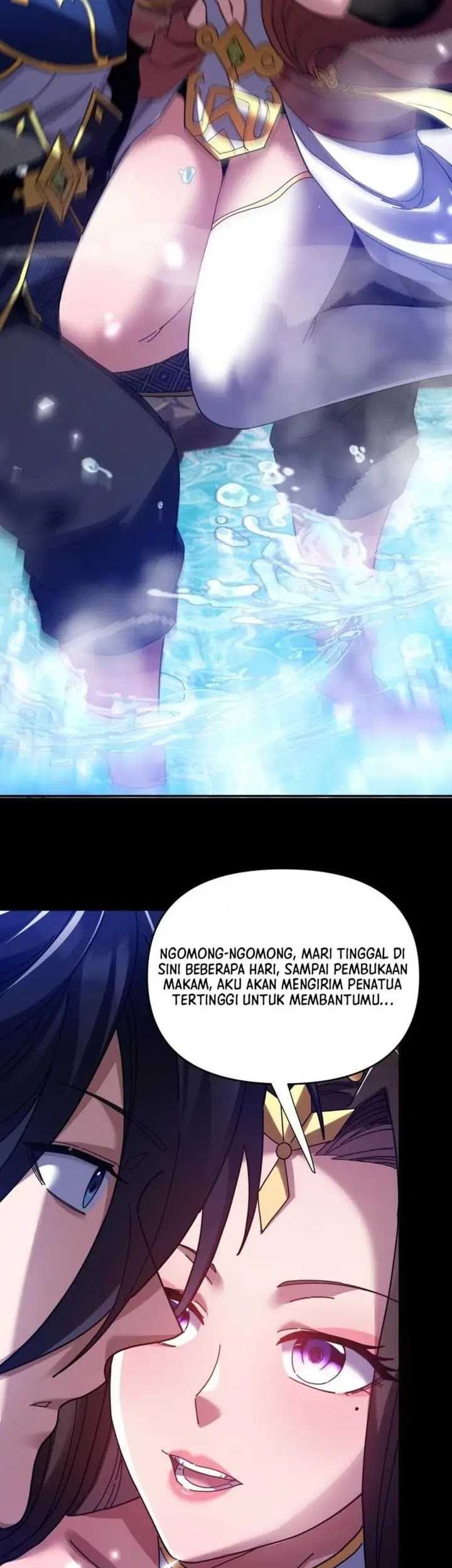 Invincible After Shocking My Empress Wife Chapter 26 Gambar 39