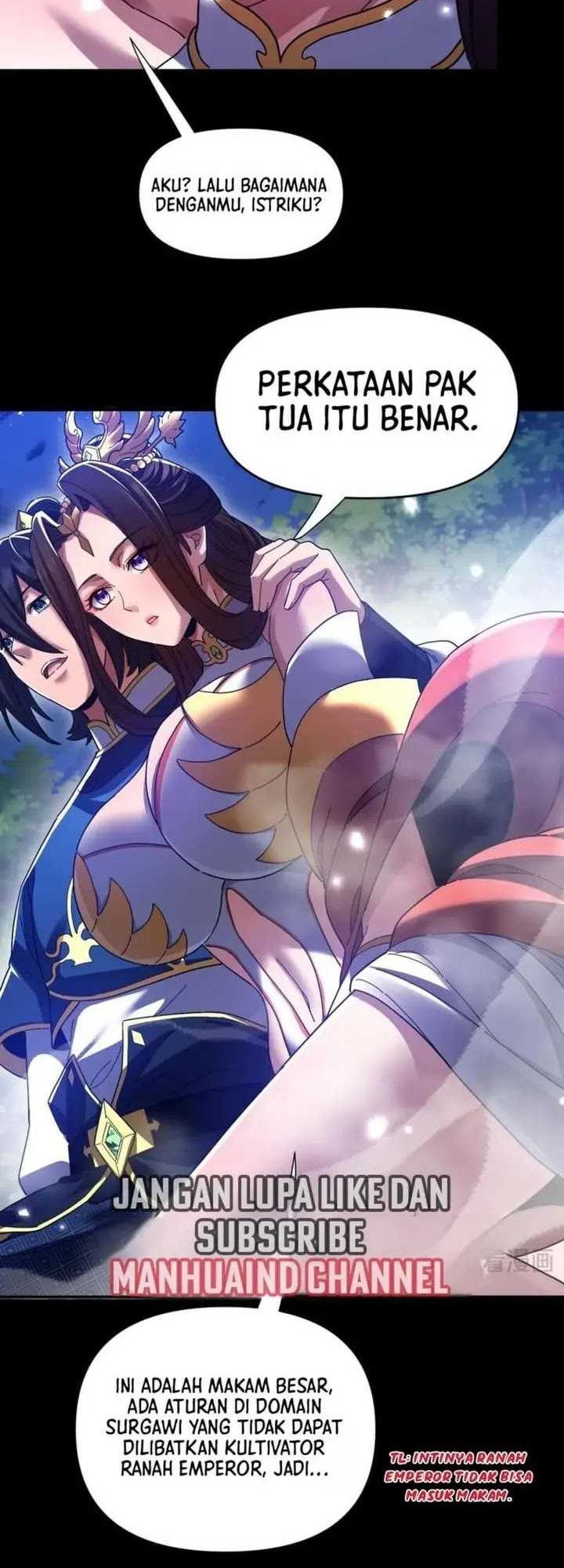 Invincible After Shocking My Empress Wife Chapter 26 Gambar 40