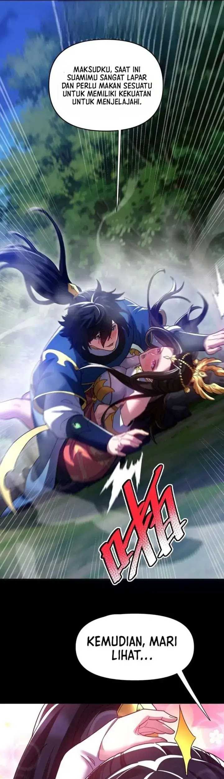 Invincible After Shocking My Empress Wife Chapter 26 Gambar 43