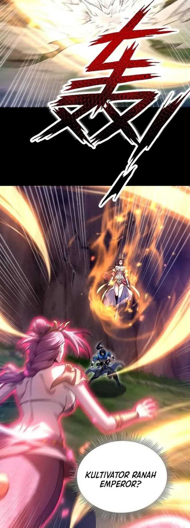 Invincible After Shocking My Empress Wife Chapter 26 Gambar 4