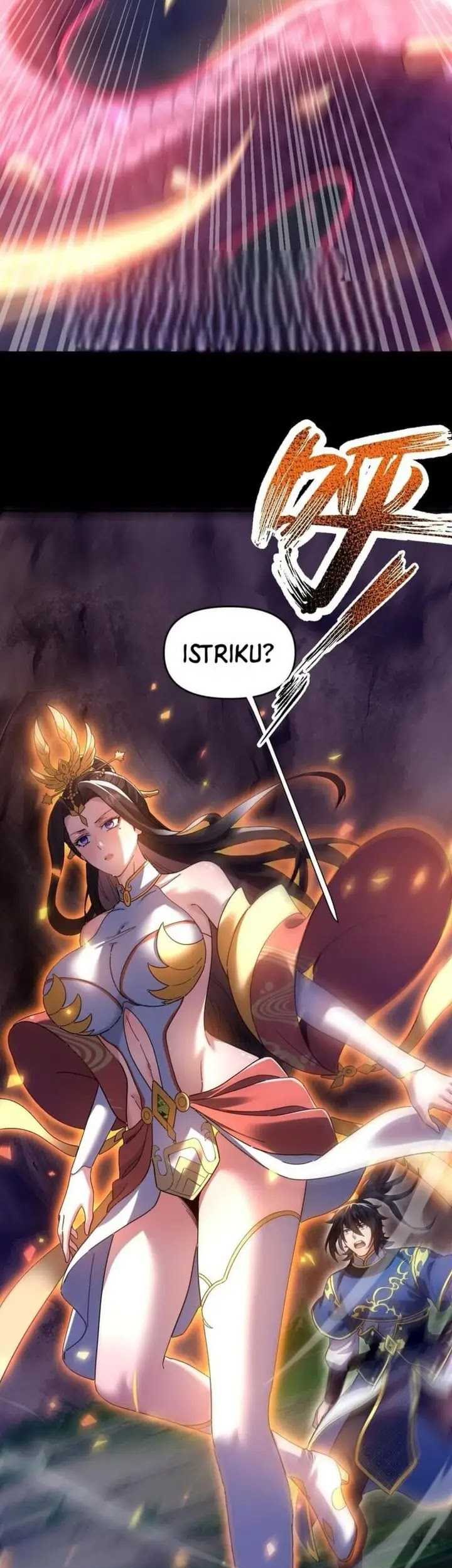 Invincible After Shocking My Empress Wife Chapter 26 Gambar 5