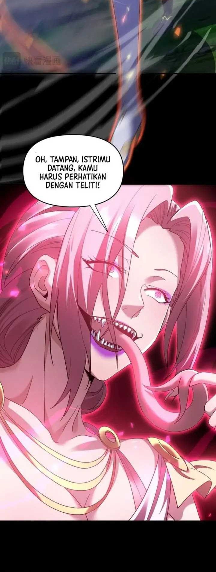 Invincible After Shocking My Empress Wife Chapter 26 Gambar 6