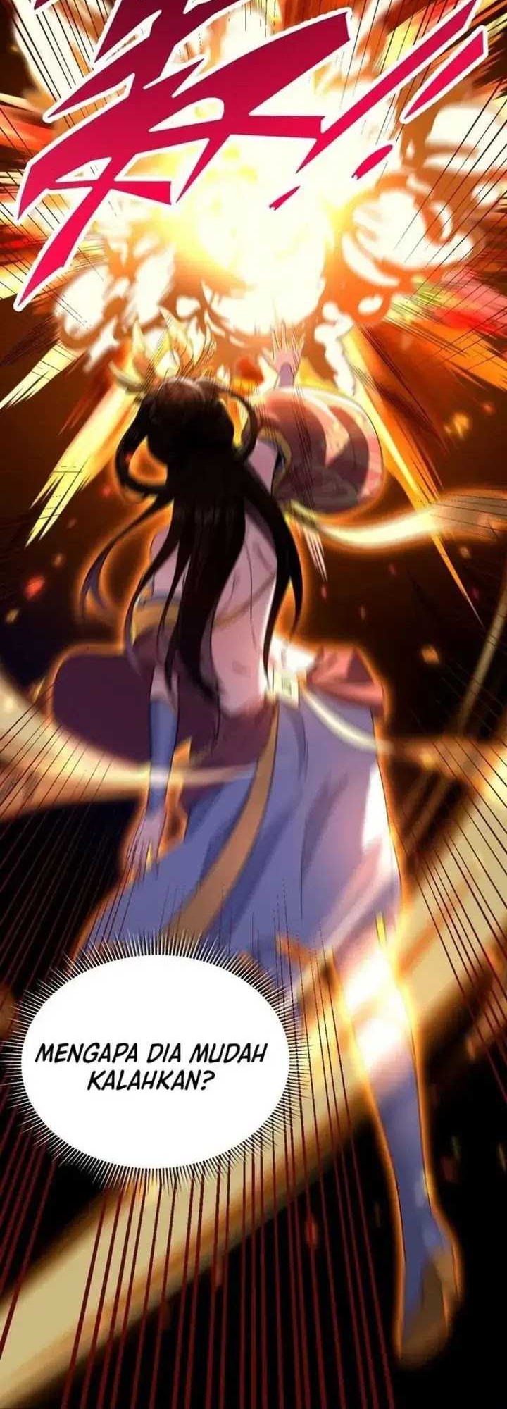 Invincible After Shocking My Empress Wife Chapter 26 Gambar 8