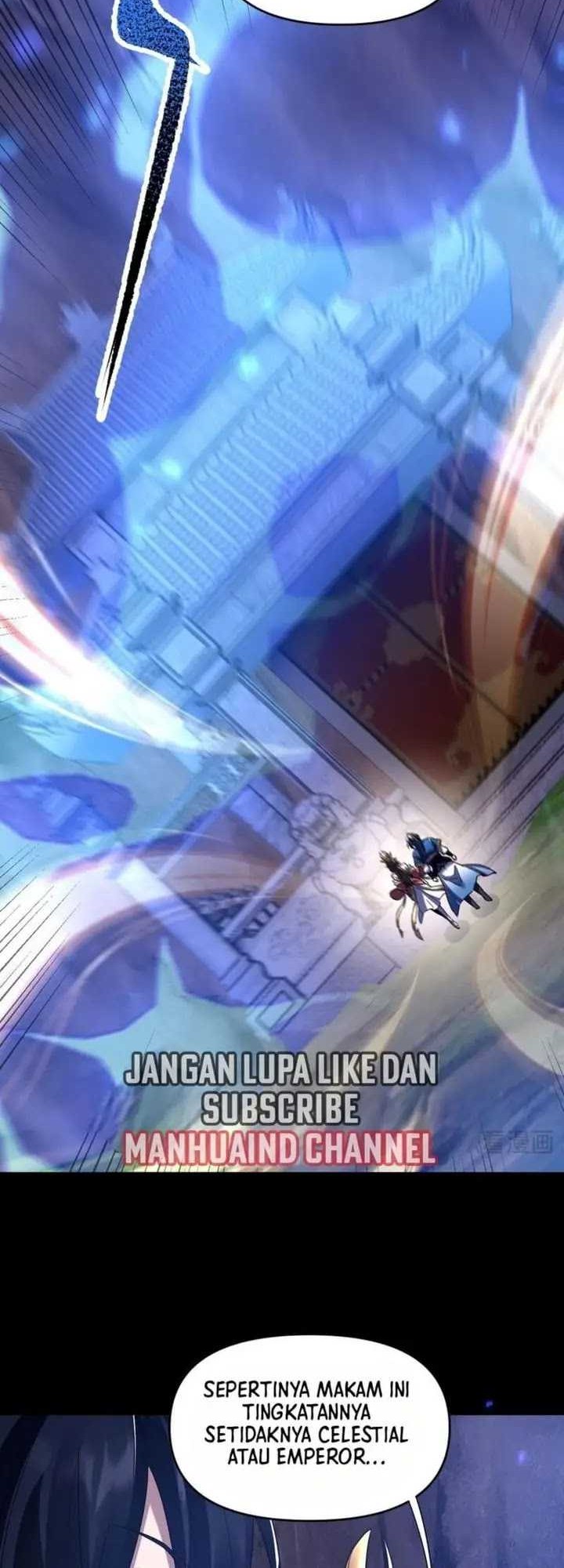 Invincible After Shocking My Empress Wife Chapter 26 Gambar 10
