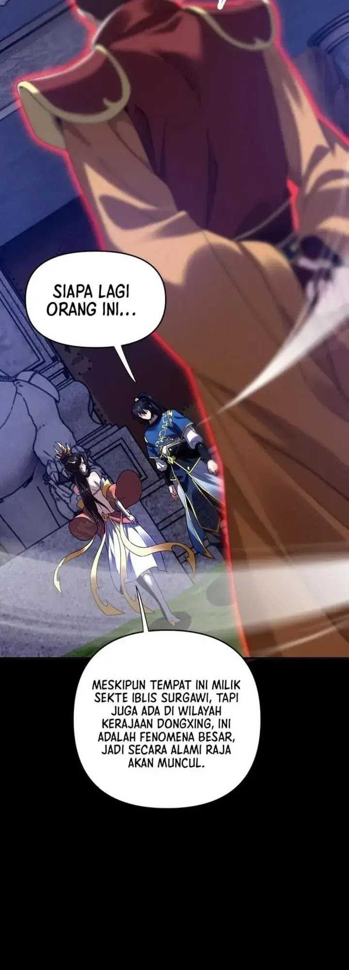 Invincible After Shocking My Empress Wife Chapter 26 Gambar 14