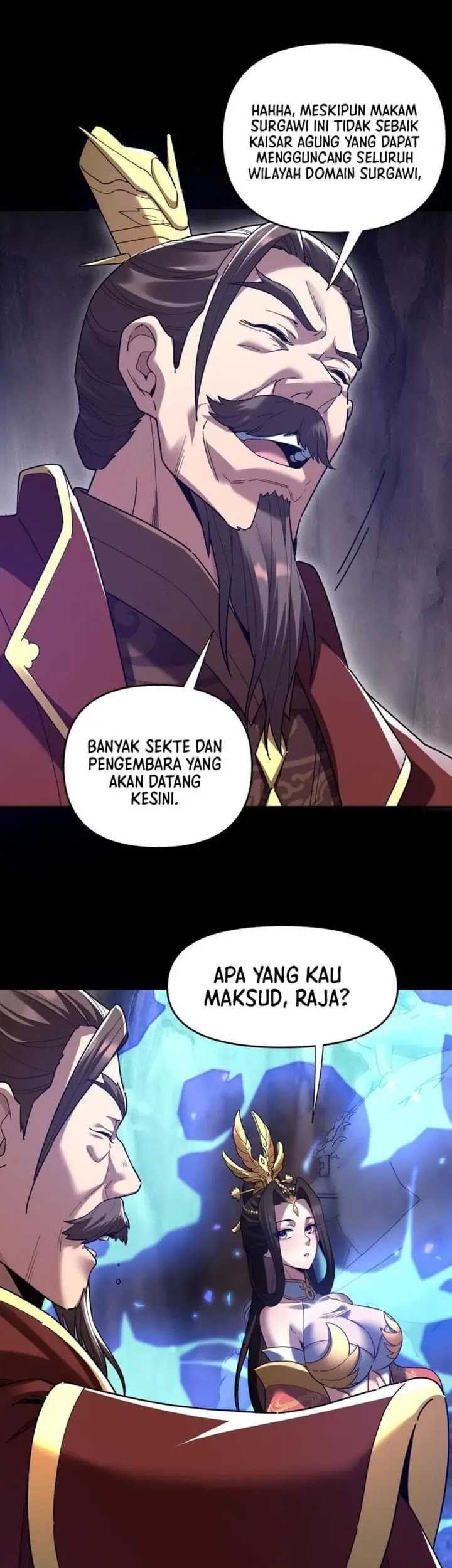 Invincible After Shocking My Empress Wife Chapter 26 Gambar 15