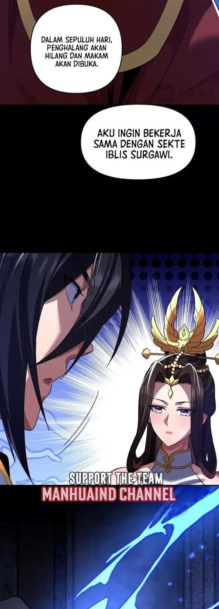 Invincible After Shocking My Empress Wife Chapter 26 Gambar 16