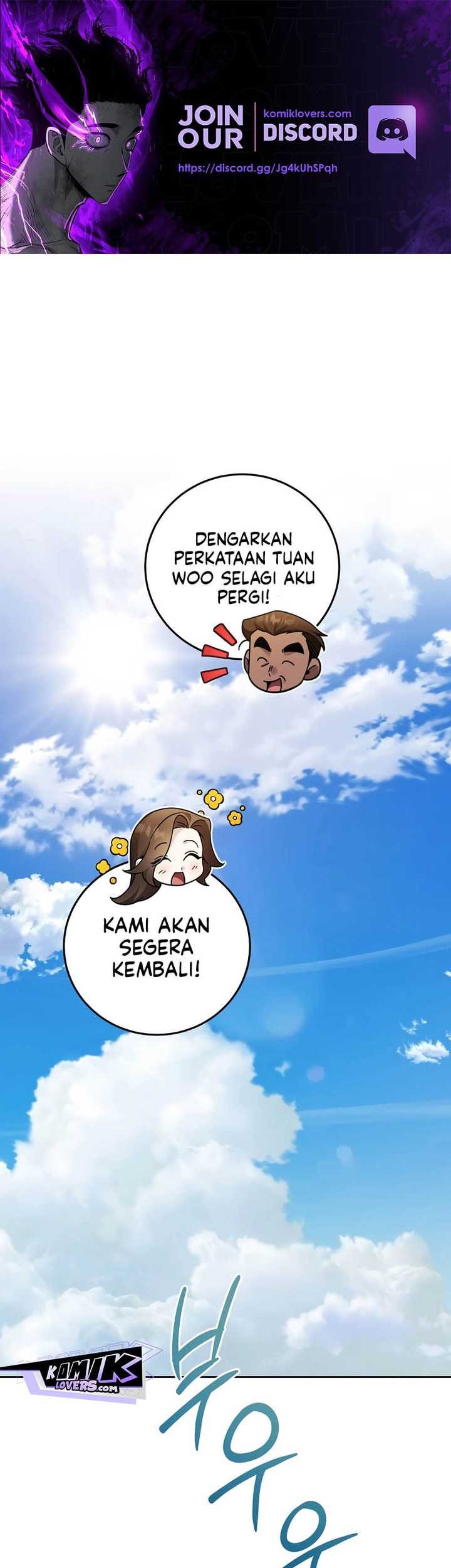 Baca Manhwa I’ll Retire After Saving the World Chapter 26 Gambar 2