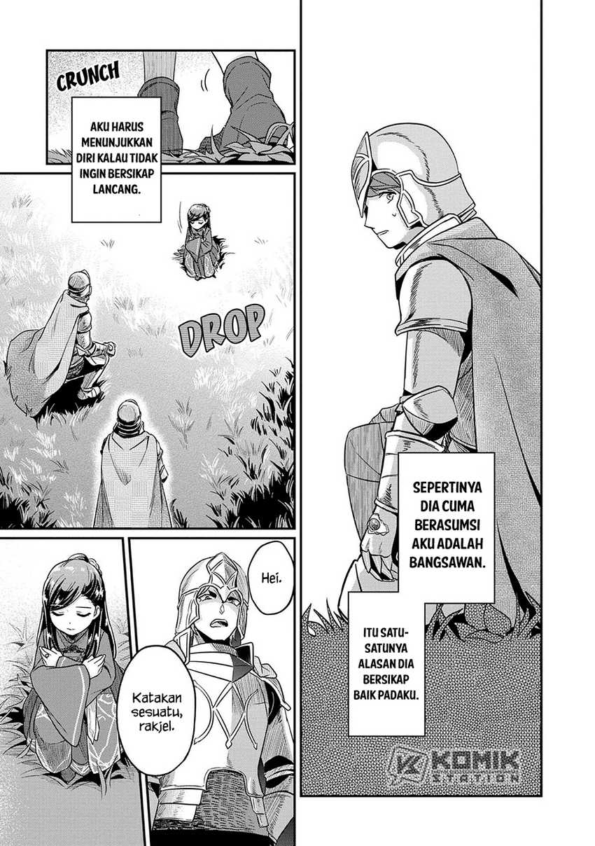Honzuki no Gekokujou: Part 2 Chapter 35 Gambar 11