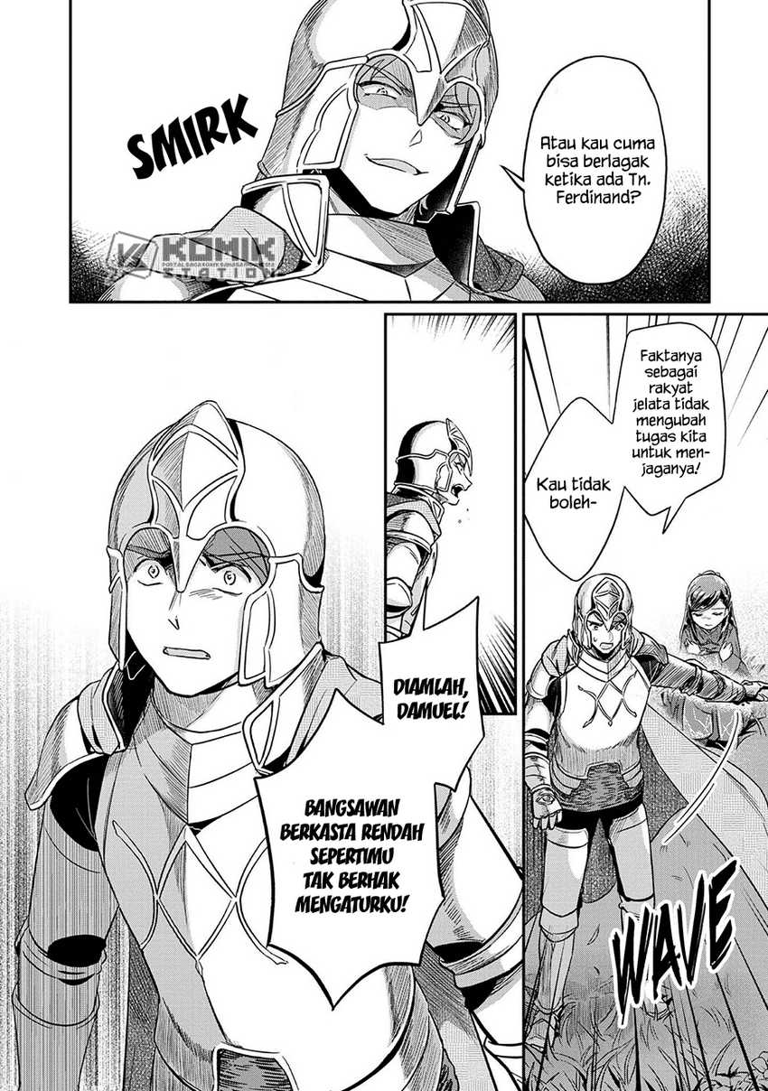 Honzuki no Gekokujou: Part 2 Chapter 35 Gambar 12