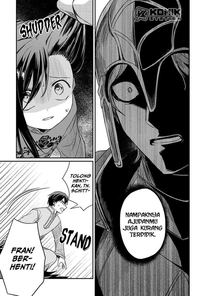 Honzuki no Gekokujou: Part 2 Chapter 35 Gambar 15