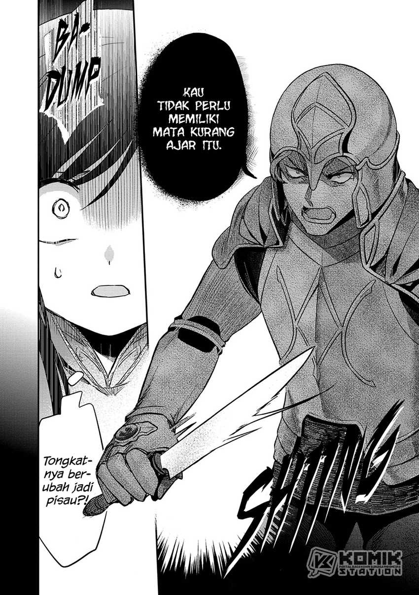 Honzuki no Gekokujou: Part 2 Chapter 35 Gambar 19