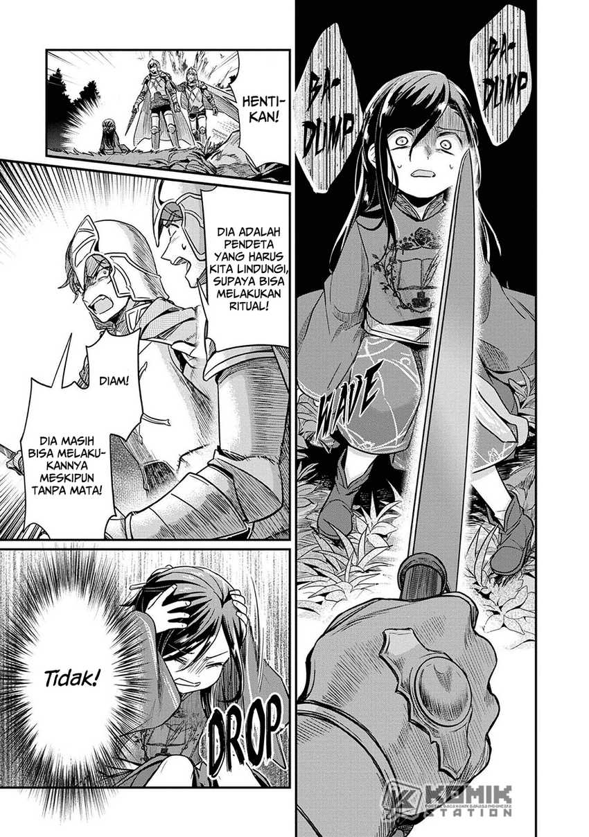 Honzuki no Gekokujou: Part 2 Chapter 35 Gambar 20