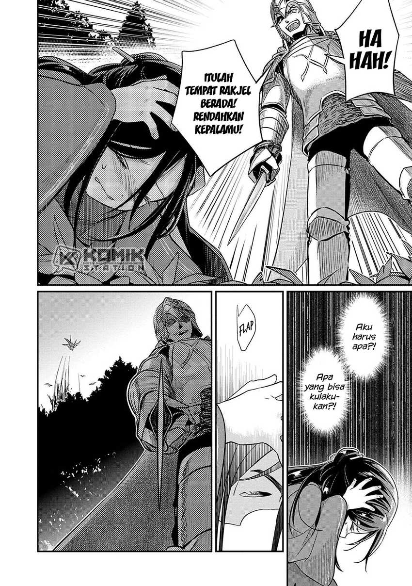 Honzuki no Gekokujou: Part 2 Chapter 35 Gambar 21